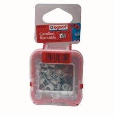 LEGRAND - Cavalier gris multifix d. 7 à 10 x100 sc