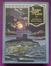 alexandre dumas illustré le comte de monte cristo