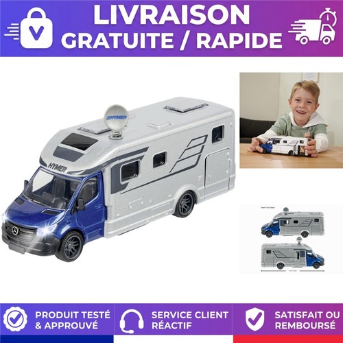 Camping car majorette mercedes - camping-car,