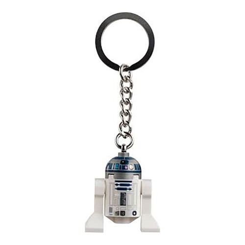 Porte clés minifigure d2 - porte-clés, r2-d2