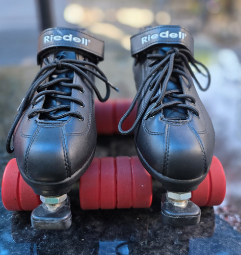 Riedell dart quad roller - dart,