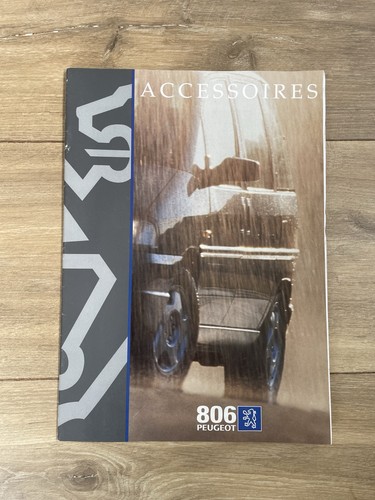 Catalogue accessoires peugeot - accessoires,