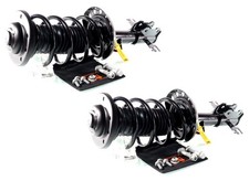 2x Jambe de Suspension Amortisseur Avant pour Saab 9-3 YS3F 2.2TiD 2.8 V6 T