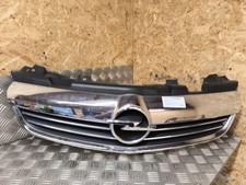 Calandre OPEL ZAFIRA B PHASE 2