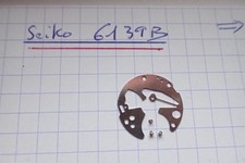 Seiko 6139B : Pont dateur