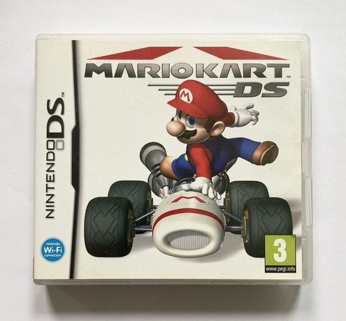 Mario kart nintendo ds - -,
