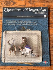 Chevalier du moyen-âge -