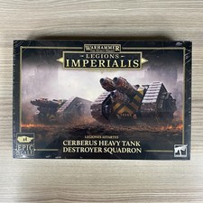 4 Chars Lourds CERBERUS EPIC