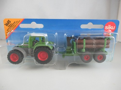 Tracteur siku 1645 fendt - tracteur,