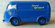 DIECAST MODEL - SOLIDO PEUGEOT