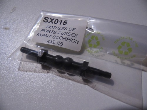 Kyosho sx015 front knuckle - kyosho,