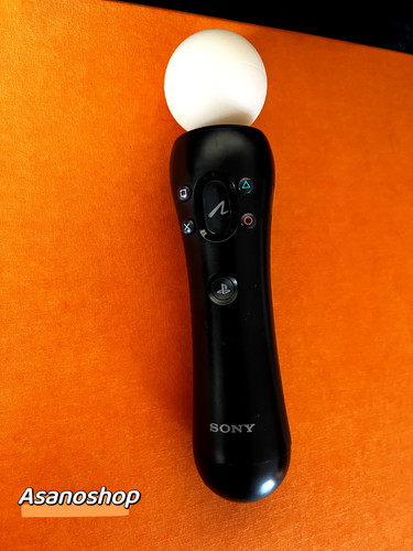 Playstation move motion - playstation,