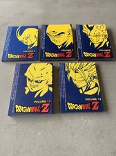 DVD BOX DRAGON BALL Z Volume