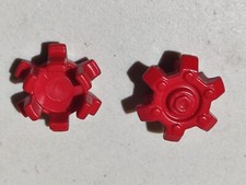 PLAYMOBIL X2 ENJOLIVEURS ROUGES REF 3263 3265 4084 4183 7932 7426 3318 5980 5986