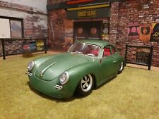 Porsche 356 B 1961 1/18 rat rod modified custom conversion umbau
