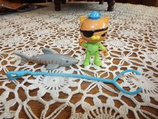 Octonauts Gup-B Kwazii Figure