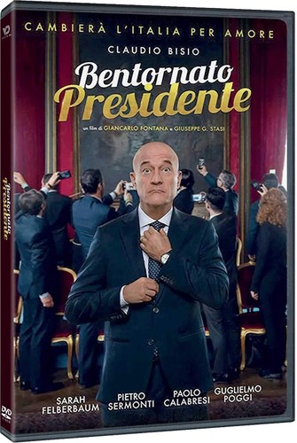 Bentornato presidente comédie - bentornato,