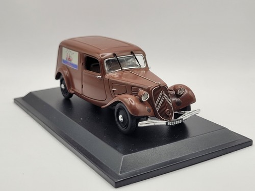 Norev citroën traction - citroën, 11bl