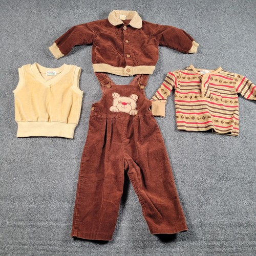 Vintage carters health tex - carters, 4pc