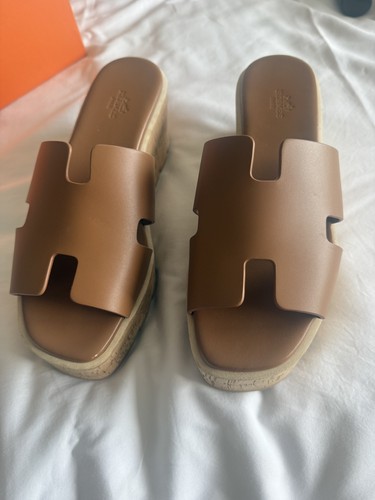 Hermes mules eze taille 40 - hermes,