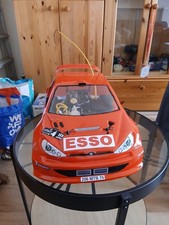 voiture rc thermique