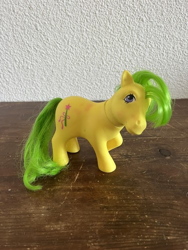 Vintage little pony - vintage, mon
