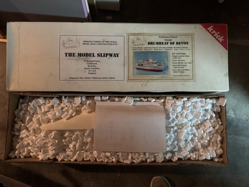 Krick the model slipway - krick.,
