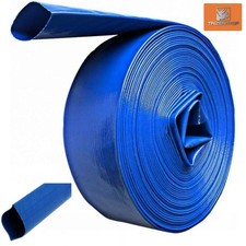 Tuyau plat, tuyau d'eau 2" /