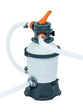 Filtre Sable Piscines Bestway 58515 Nouveau Flowclear 3028L / + H