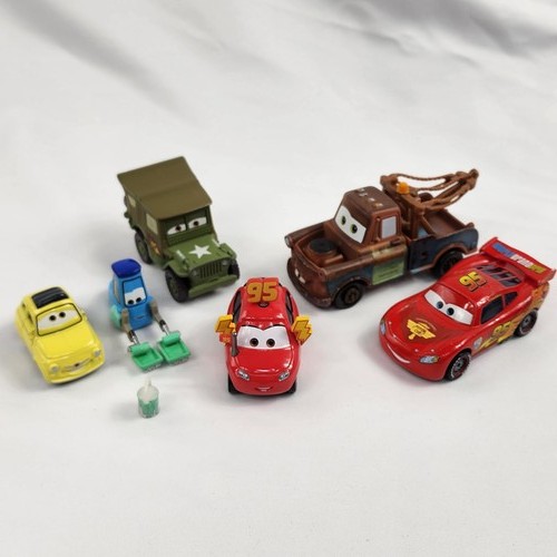 Disney pixar cars - pixar, diecast