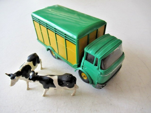 Dinky toys ref 577 berliet - ref,