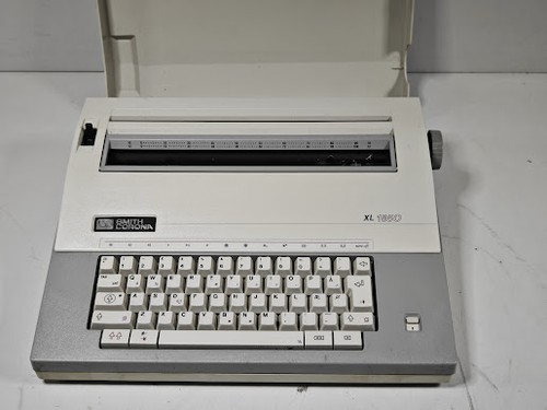 Smith corona 1850 - 1850, machine