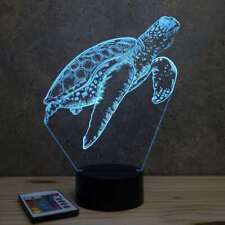 Lampe de chevet veilleuse 3D