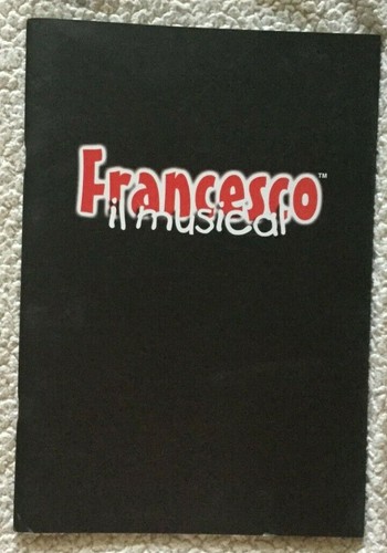 Francesco musical italian - -,
