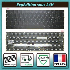 Clavier Apple MacBook Pro 13" / 15" A1989 A1990 2018 2019 Français