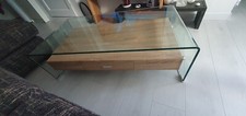 table basse en verre