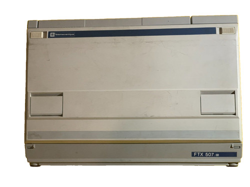 Console programmation - console, de
