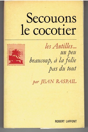 Jean raspail secouons - jean,