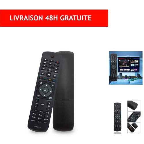 Télécommande philips - télécommande,
