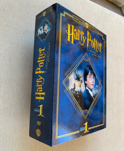 Coffret harry potter - coffret, à