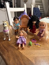 Lot Disney petite princesse