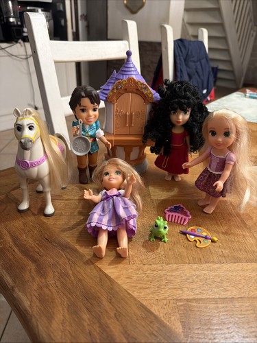 Lot disney petite princesse - lot,