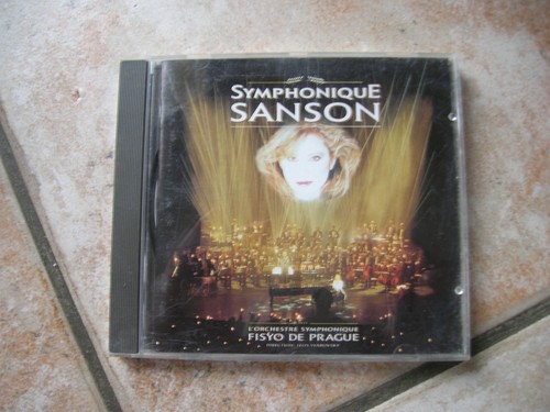 Audio sanson symphonique - audio,