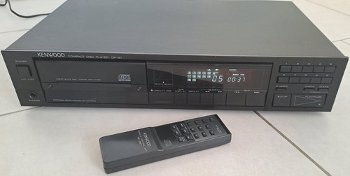 Lecteur kenwood 87 - kenwood, dp-87