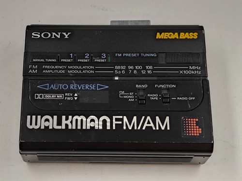 Sony bf64 walkman lecteur - walkman,