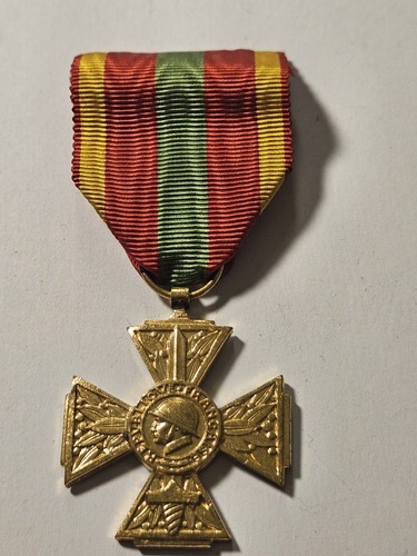 Croix combattant volontaire - croix,