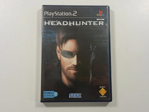 Headhunter sony playstation - sony, 2