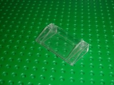 LEGO Clear window ref 3939 / Set 6364 722 733 4501 10041 6390 7110 7745 7838 ...