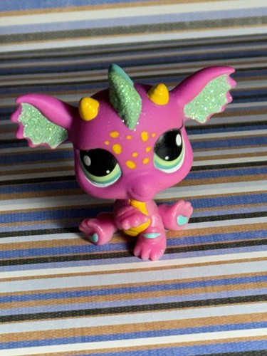 Lps authentic hasbro pink - authentic,