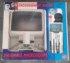 Ensemble Microscope Videoscope